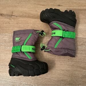 Sorel Flurry Snow Winter boots 5